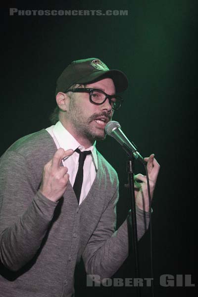 BUCK 65 - 2008-02-12 - PARIS - La Maroquinerie - Richard Terfry